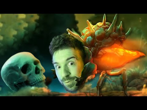 Видео: МИЛЫЙ ЖУЧОК, КОТОРЫЙ ВАС УБЬЁТ! - Ori and the Will of the Wisps #2