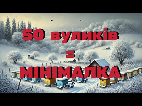 Видео: Скільки потрібно бджолосімей щоб заробити мінімалку