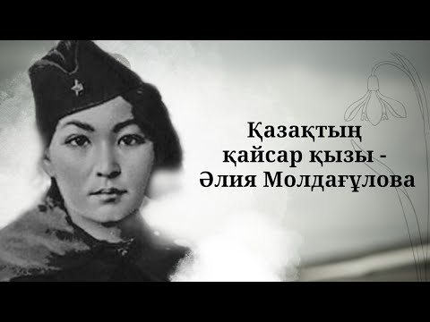 Видео: Әлия Молдағұлованың өмірбаяны, соғыс майданындағы ерлігі