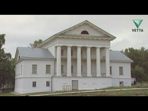 Видео: Путешествие через край. Поселок Ильинский