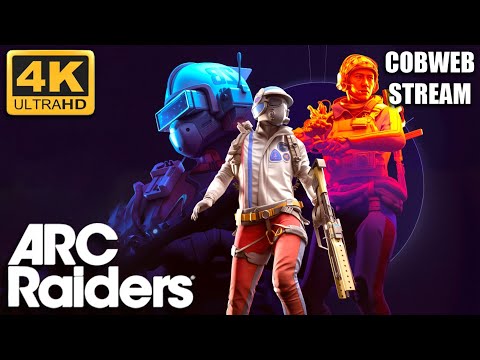 Видео: Выживание в суровом будущем - Arc Raiders PvPvE Рейд - Серия №3