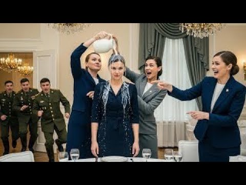 Видео: Ты всё нищая! Одноклассницы смеялись… Но через 5 минут их мужья-генералы стояли на коленях!