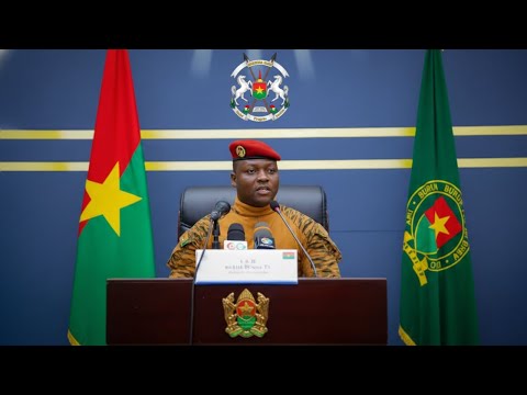 Видео: Ибрагим Траоре о долге Африки перед МВФ — это наши собственные деньги?