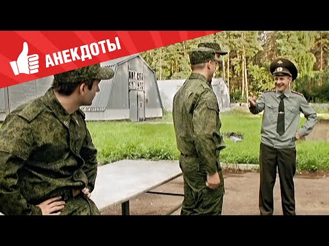 Видео: Анекдоты - Выпуск 193