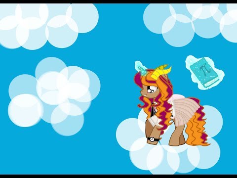 Видео: (Пони-Клип)- Миру-мир