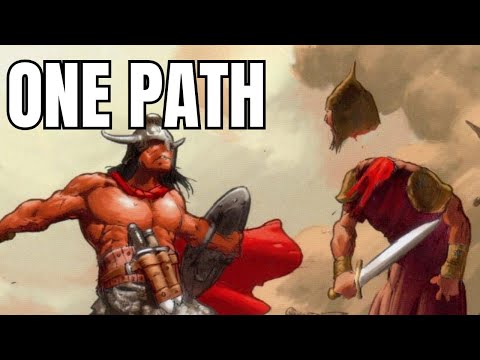 Видео: Множество выборов становятся одним путем