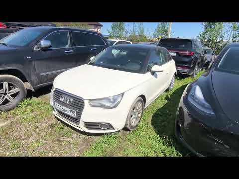 Видео: Поиск в малый бюджет. Audi A1 за 680тр
