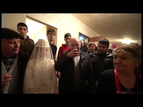 Видео: Азамат и Диана Мамиевы Ольгинское VTS 01 3