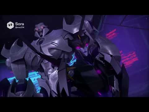 Видео: Трансформеры Прайм, но эпизод сделан ИИ