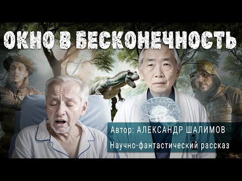 Видео: ОКНО В БЕСКОНЕЧНОСТЬ. Александр Шалимов. Научно-фантастический рассказ | ПОД СЕНЬЮ СТРЕЛЬЦА
