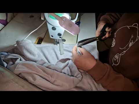 Видео: Шитьё дома:мой творческий процесс