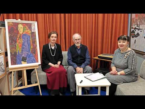Видео: Путь художника: встреча с Борисом и Еленой Копыловыми