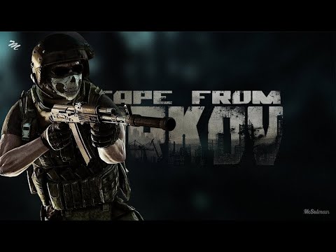 Видео: 🛑Как играется в Escape from Tarkov на пиратке в 2022 году!🛑