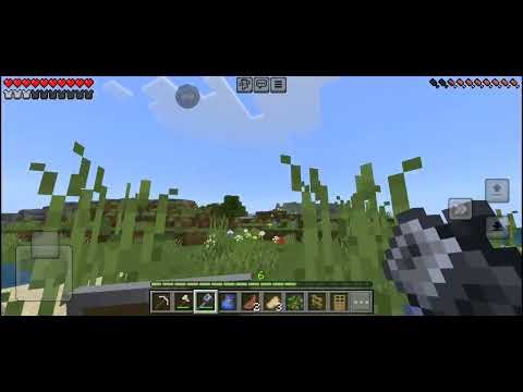 Видео: Играю в minecraft 