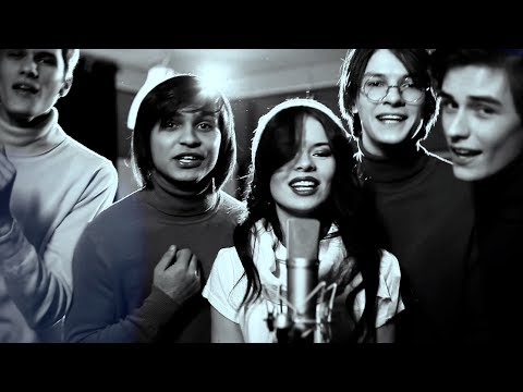 Видео: Елена Князева (BELKA) и группа ГЕРОИ  - Новогодняя