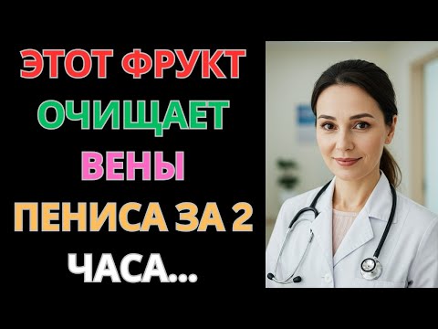 Видео: 🔴 Этот фрукт очищает сосуды и возвращает энергию за 2 часа