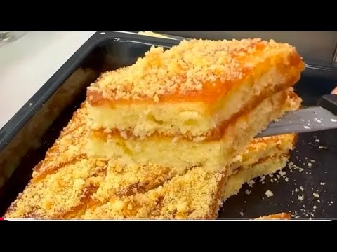 Видео: НИКТО НЕ ВЕРИТ! ПРОСТО ВСЕ ПЕРЕМЕШАЙТЕ! БЕЗ РАСКАТКИ КОРЖЕЙ!