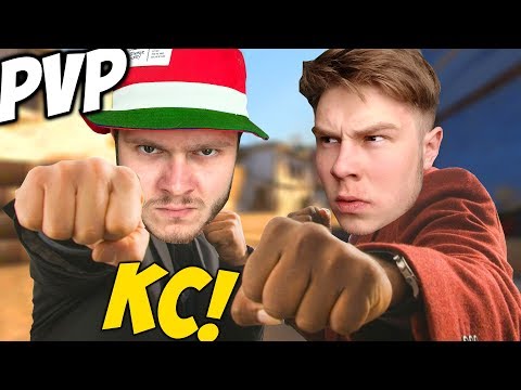 Видео: ИТАЛЬЯНСКИЕ PVP в КС ГО \\ Фрост VS Снейк