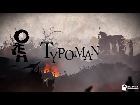 Видео: Typoman + все цитаты