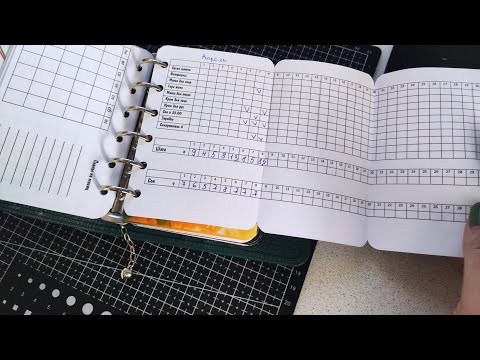 Видео: МАСТЕР КЛАСС на коленке или как создать страницы для ежедневника в ворде