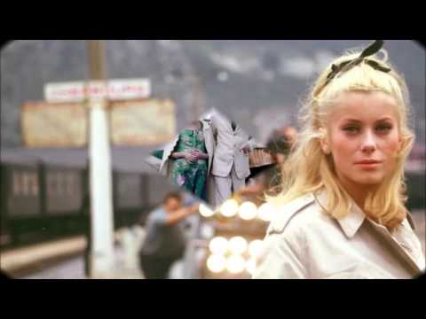 Видео: Из фильма Шербургские Зонтики (1964)