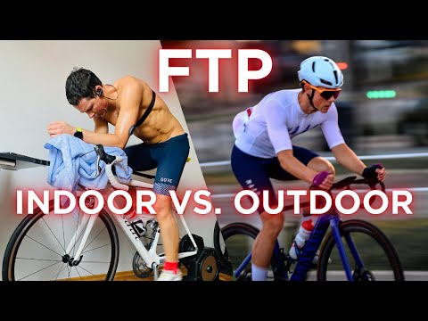 Видео: Есть ли разница FTP на улице и в помещении?