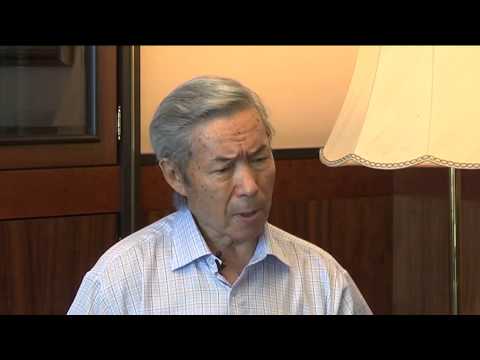 Видео: «Сұхбат» Мұхит Сапарбаевпен: Нұрғали Нүсіпжанов