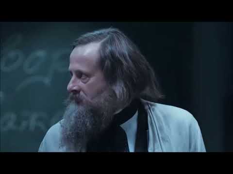 Видео: Менделеев и раствор (способности раствора к родству,близости и уважению)