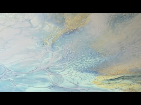 Видео: Я перепутала цвета краски, но посмотрите, что получилось!