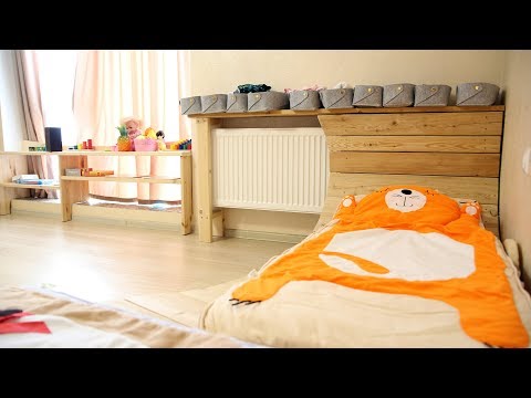 Видео: Частный детский сад  - пример проекта