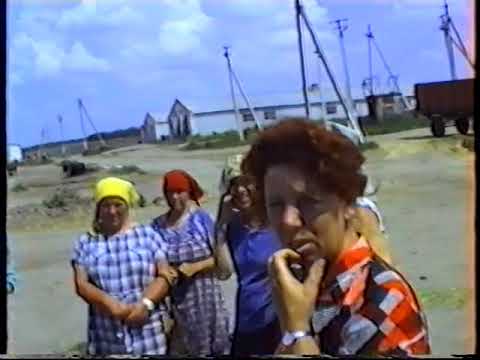 Видео: Колгосп ім. Димитрова, Білоусівка. Ч. 4