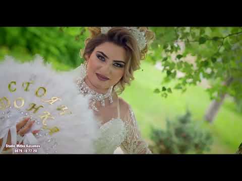 Видео: Сватбата на Донка и Сали Пещера Луковица Студио Митко Касъмов 0879 18 77 20 Lukovica Pestera