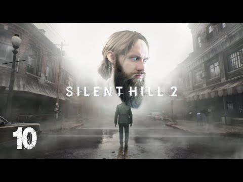 Видео: [ФІНАЛ] ПРАВДА и ПРОЩАНИЕ 10! Прохождение и обзор игры Silent Hill 2 remake (HUMAN WASD)