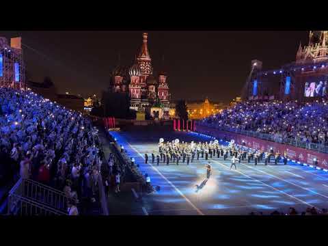 Видео: Встанем. Шаман на Красной площади