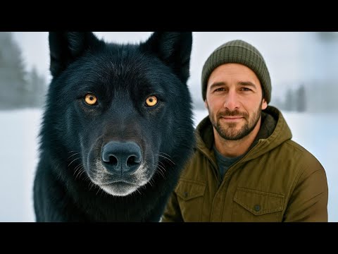 Видео: Он Спас «Щенка» Из Метель. Из Него Выросло Что-То Ужасающее