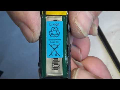 Видео: Ремонт Sony Walkman NWZ-B183F / посылка от подписчика