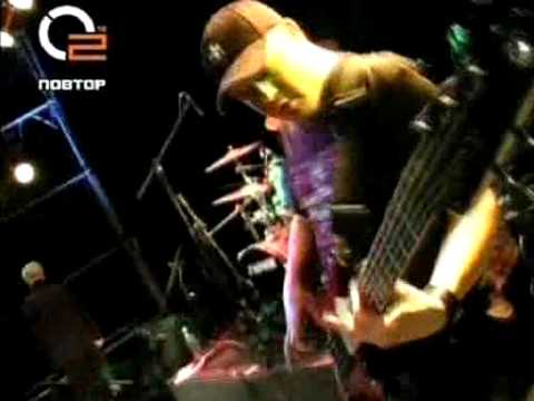 Видео: Total - Уходим на закат. Брать живьем. O2tv. [07.03.2007]