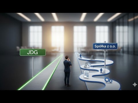 Видео: Spółka z o.o. чи JDG? Що вигідніше для власного транспортного бізнесу