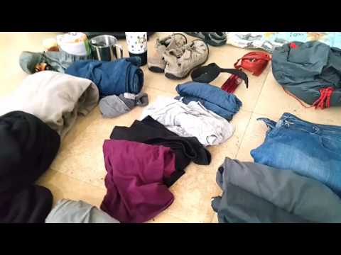 Видео: Что у меня в рюкзаке?