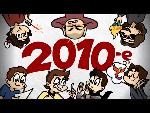 Видео: Мои 2010-е | DRAW MY LIFE