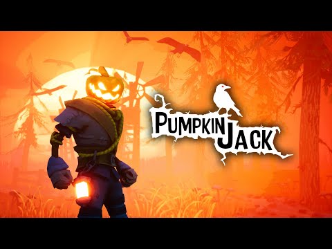 Видео: Прохождение: Pumpkin Jack – Часть 1: Великий плут Джек [Босс: Пугало]