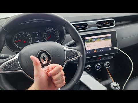 Видео: Расширение функционала Android Auto: плеер, видео, ТВ, интернет, музыка, навигация