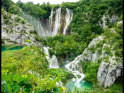 Видео: Плитвички Езера / Хърватия • (Какво ще видите там?)