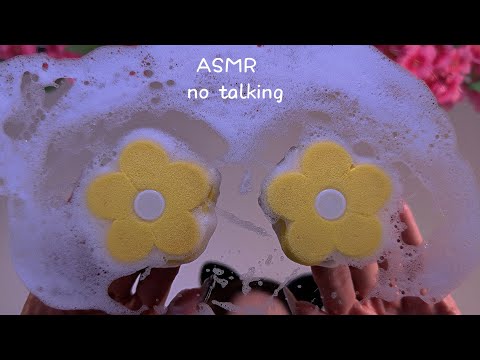 Видео: Спа-процедуры ASMR | Спокойная атмосфера для души и тела | визуальные триггеры | без разговоров