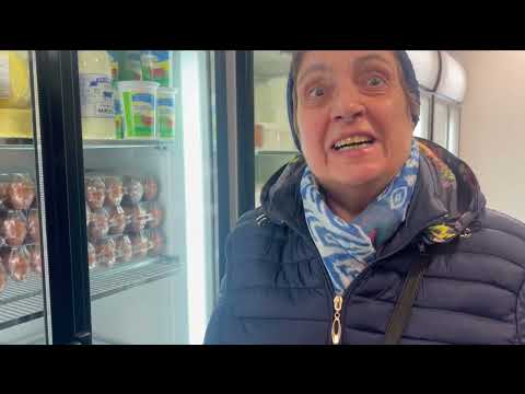 Видео: “Хора от Народа”-магазин в Люлин-6