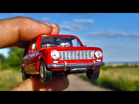 Видео: ВАЗ Жигули 2102 машинка моделька масштаб 1/43 Автолегенды СССР №14 распаковка и обзор. Про машинки!