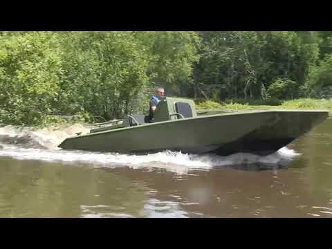 Видео: Болотоход - это надо знать