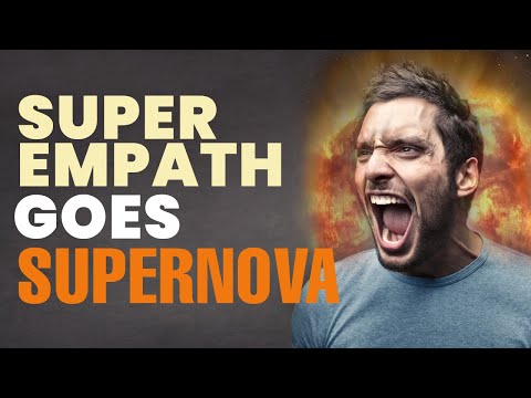 Видео: 8 стадий суперэмпатии Сверхновая для искоренения нарциссов!