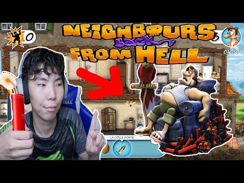Видео: УУРТАЙ ХӨРШ ЭРГЭЭД ИРЛЭЭ😡😂 | NEIGHBOURS BACK FROM HELL