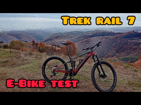 Видео: Trek E-BIKE - ИЗВЪНЗЕМЕН ВЕЛОСИПЕД!!!
